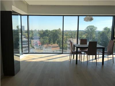 3 camere Lux One Herastrau Park! 2 parking
