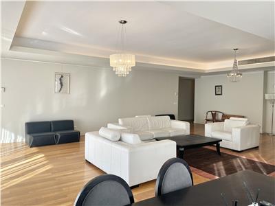 Spacious 4 rooms! Sos. Nordului! Open view to Herastrau Park!