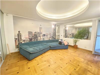 Apartament spatios|Prima linie Sos. Nordului| Curte proprie 77 mp|