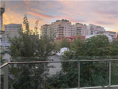 3 Rooms|One Floreasca Lake|Parking place|