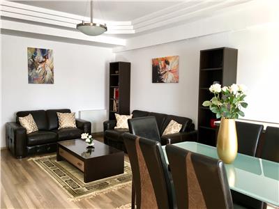 Apartament spatios si modern |Soseaua Nordului|Loc parcare |
