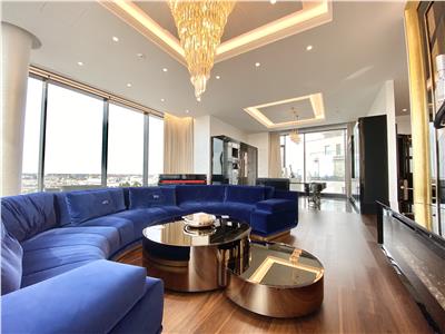 Luxury Penthouse Herastrau|Smart Home|Amazing View|