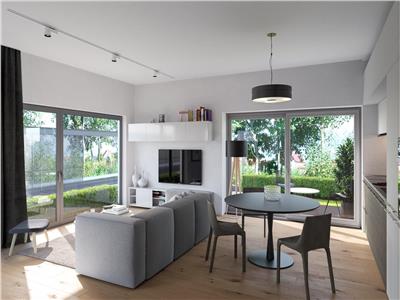 LUXURY BOUTIQUE BUILDING//AVIATIEI AREA//