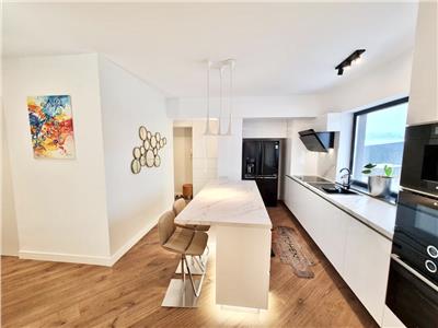 Design Unic|4City-Pipera|Parcare subterana si boxa|
