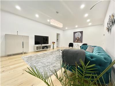 FIRST RENT//LUXURY 3 ROOMS//HERASTRAU//2 PARKING