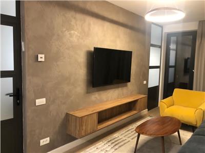 Studio-Prima inchiriere| Herastrau |Bloc nou| Terasa 10 mp|