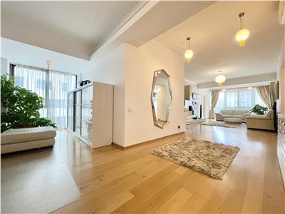 Apartament spatios/finisaje moderne/Langa Parcul Herastrau