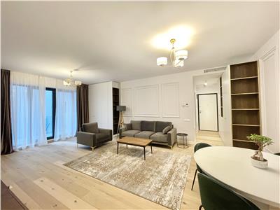 First Rent|Luxury 3 Rooms Apartment|Vida-Herastrau|