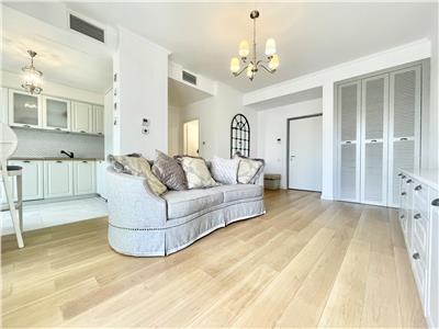 2 camere Lux One Herastrau Park! Loc parcare subteran|