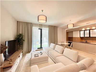 Investitie! Apartament ultrafinisat/Mobilat nou/Herastrau