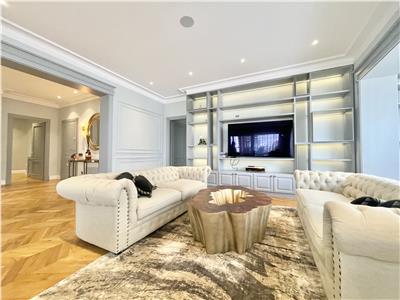 Luxury 4 Bedrooms Penthouse| Exclusive Design|Herastrau|